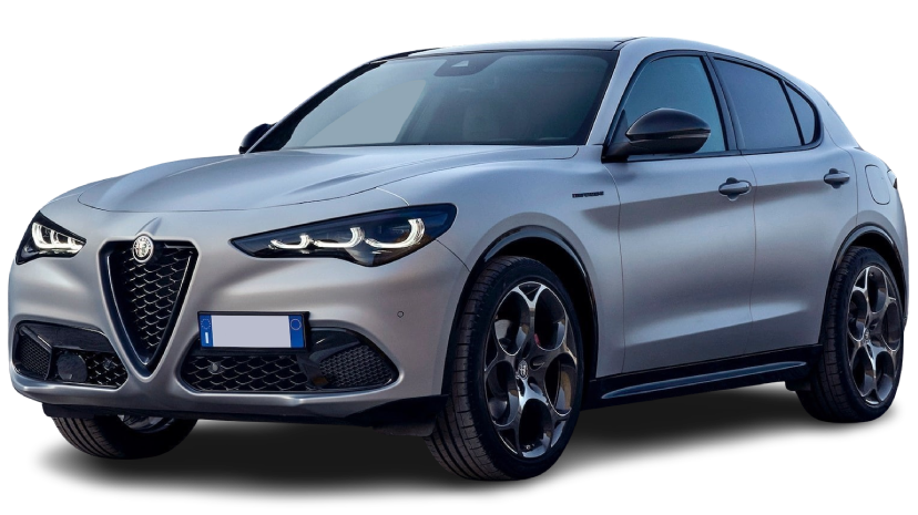Alfa Romeo  Stelvio